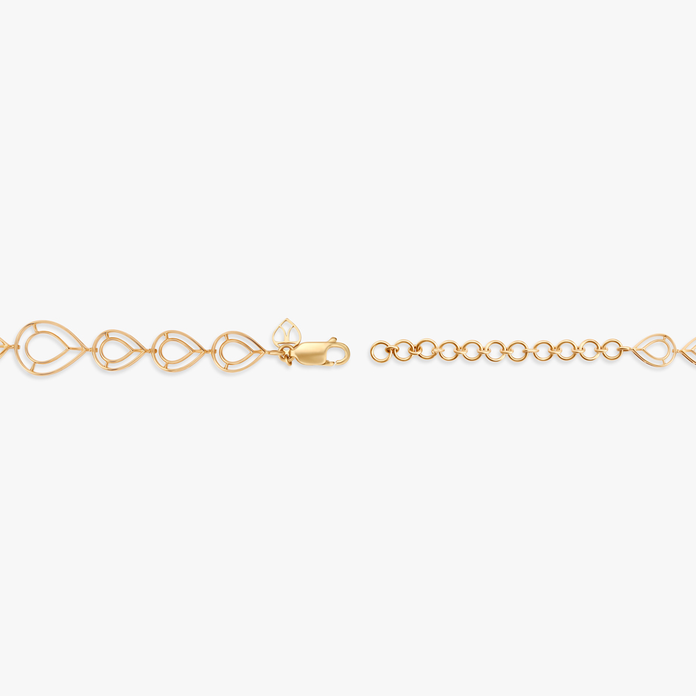 Gleaming Radiant Diamond Necklace,,hi-res image number null