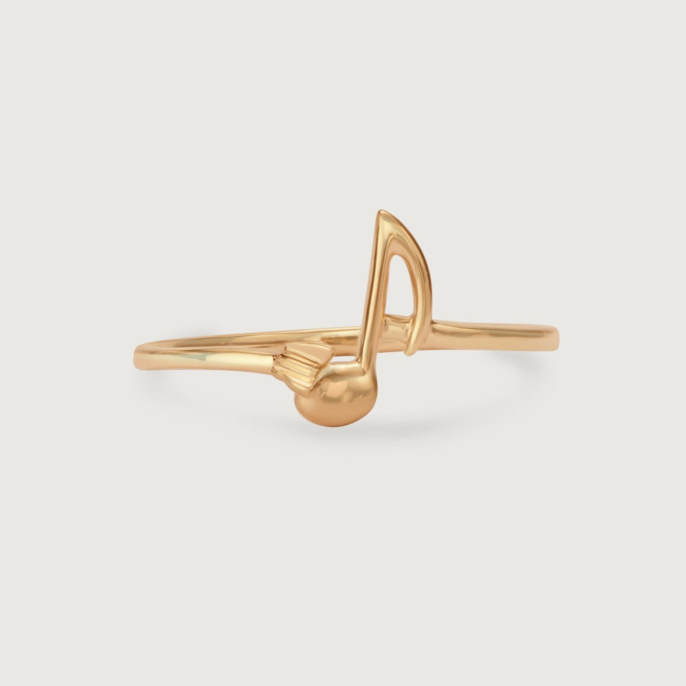 Tempo Trinkets 14KT Gold Finger Ring,,hi-res image number null