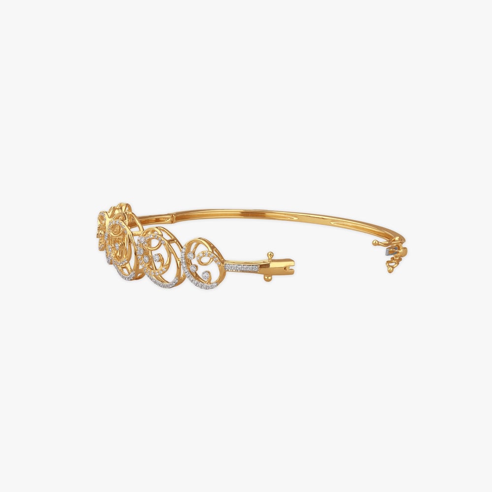 Timeless Twinkle Diamond Bangle,,hi-res image number null