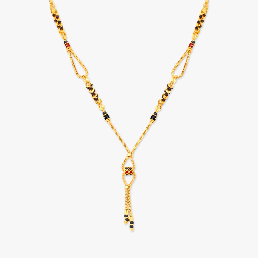 Beautiful Loop Mangalsutra,,hi-res image number null