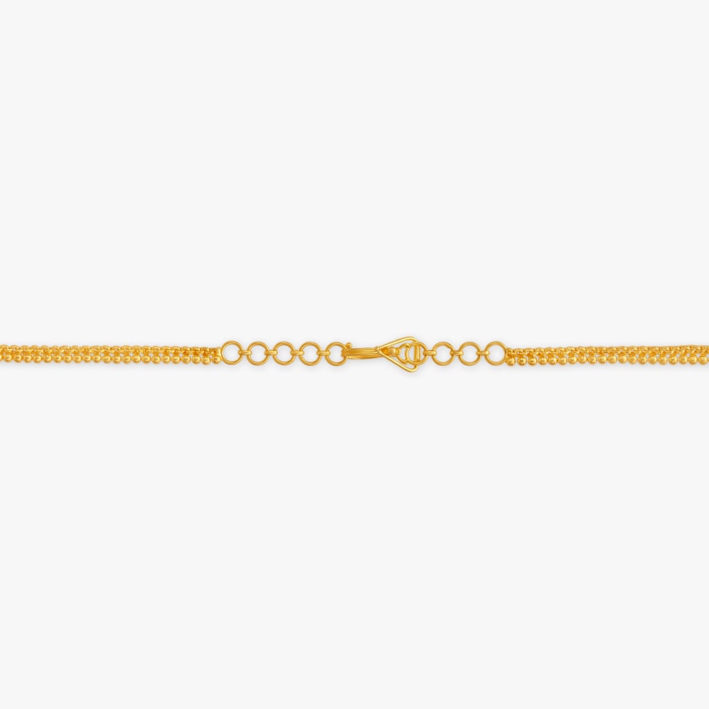 Luxurious Gold Chain,,hi-res image number null