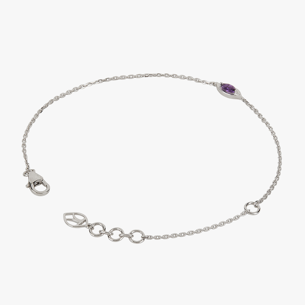 Twilight Petal Gold Bracelet,,hi-res image number null