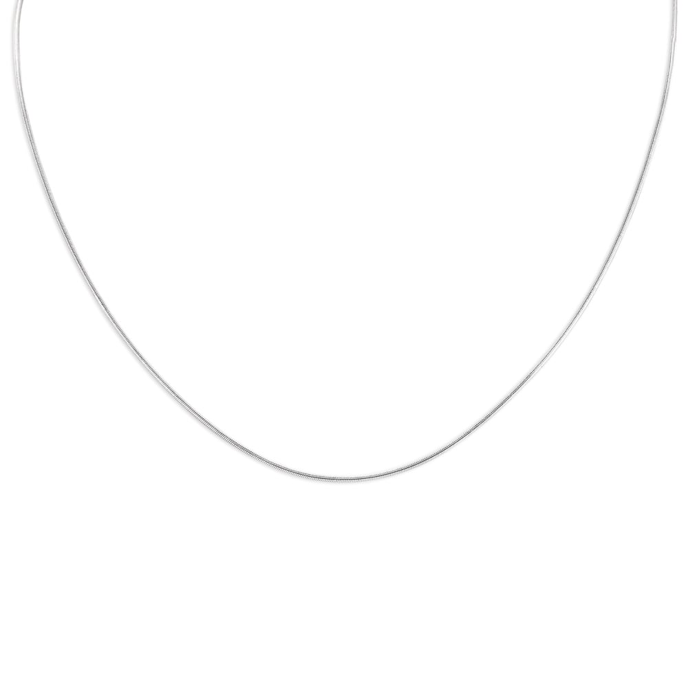 950 Platinum Chain,,hi-res image number null