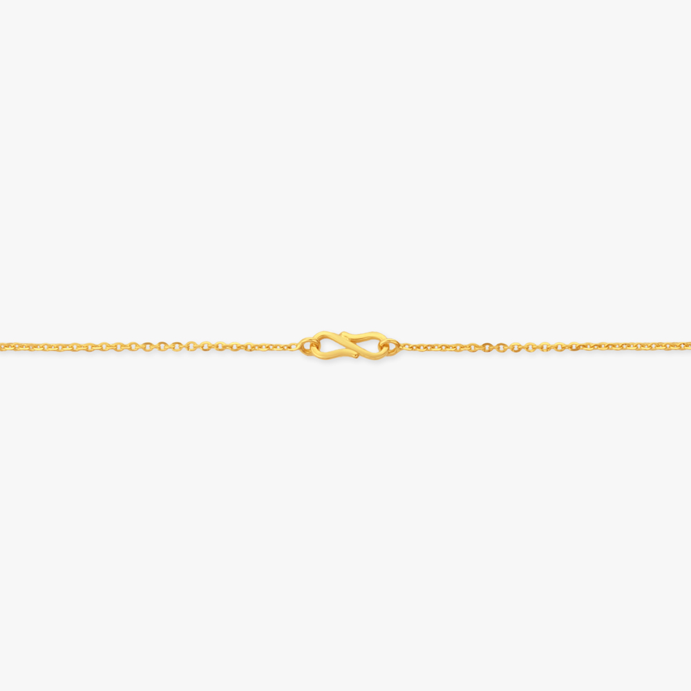 Twin Orbit Gold Mangalsutra,,hi-res image number null