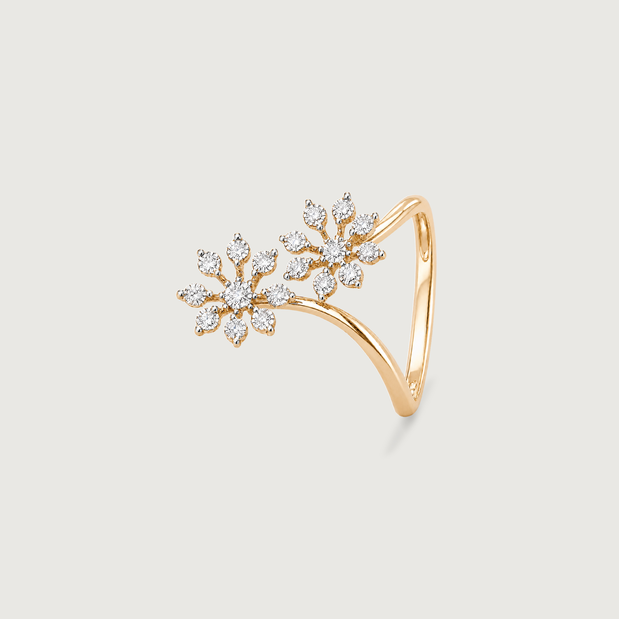 Blooming Radiance Diamond Ring,,hi-res image number null