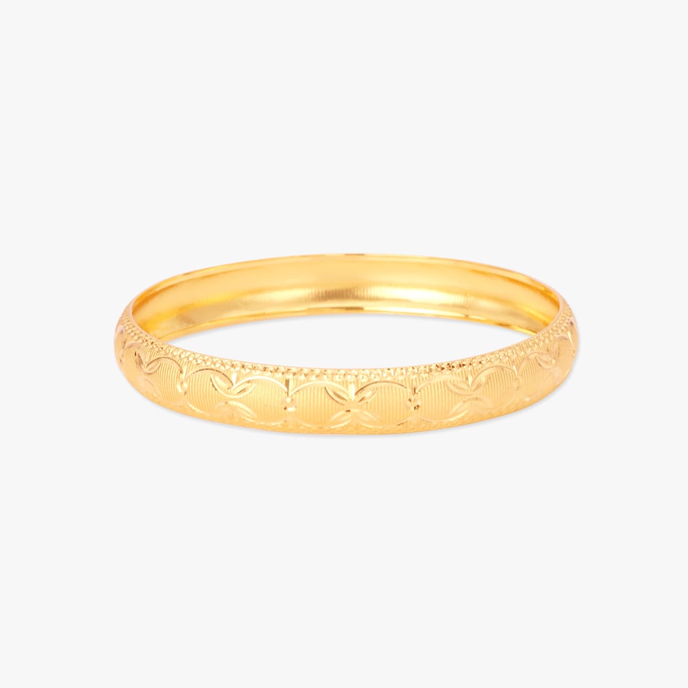 Opulence Gold Bangles,,hi-res image number null