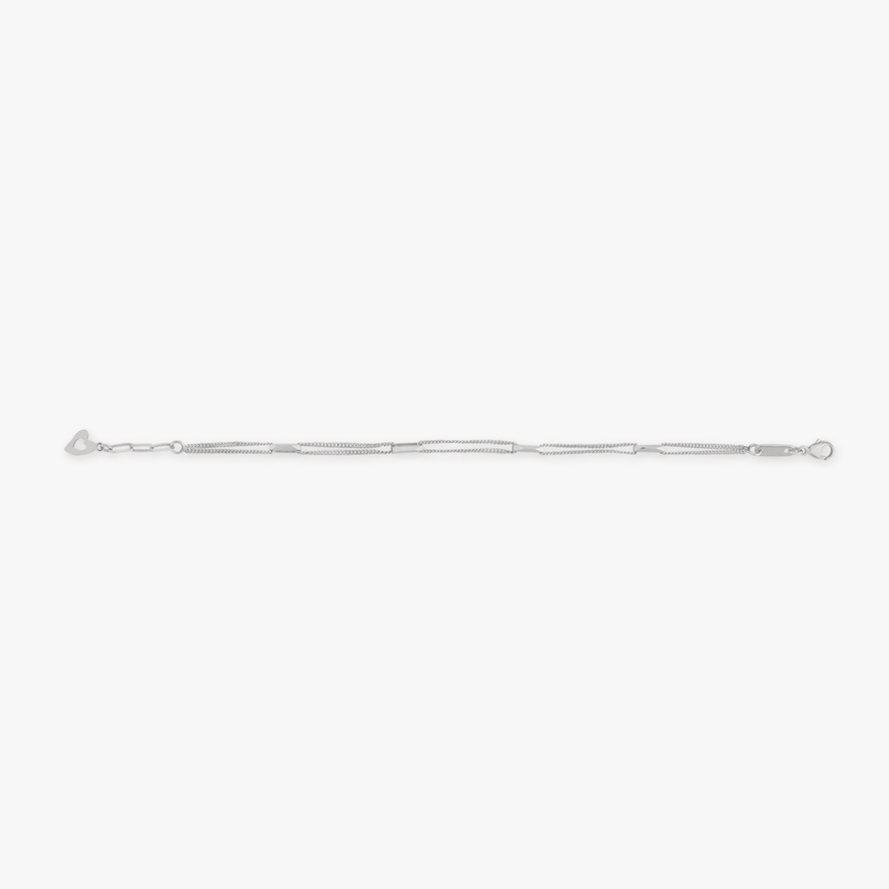 Streamlined Elegance Bracelet,,hi-res image number null