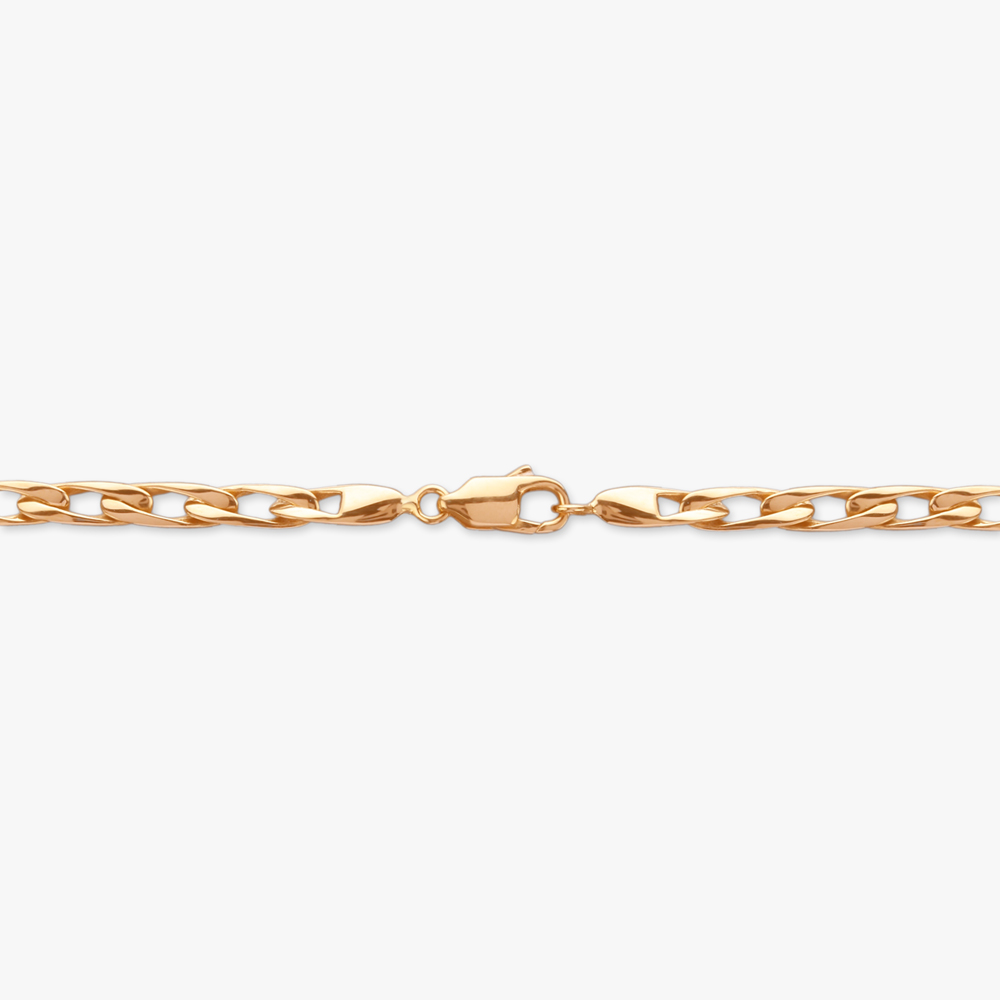 Link Symphony Gold Chain for Men,,hi-res image number null