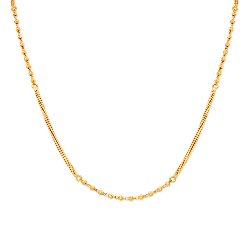 

Charming Gold Chain