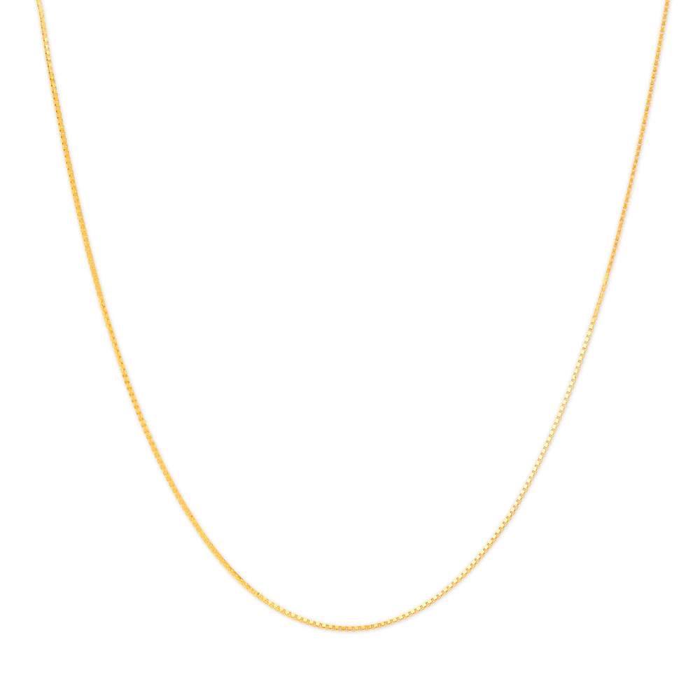 Simple Gold Chain for Kids,,hi-res image number null