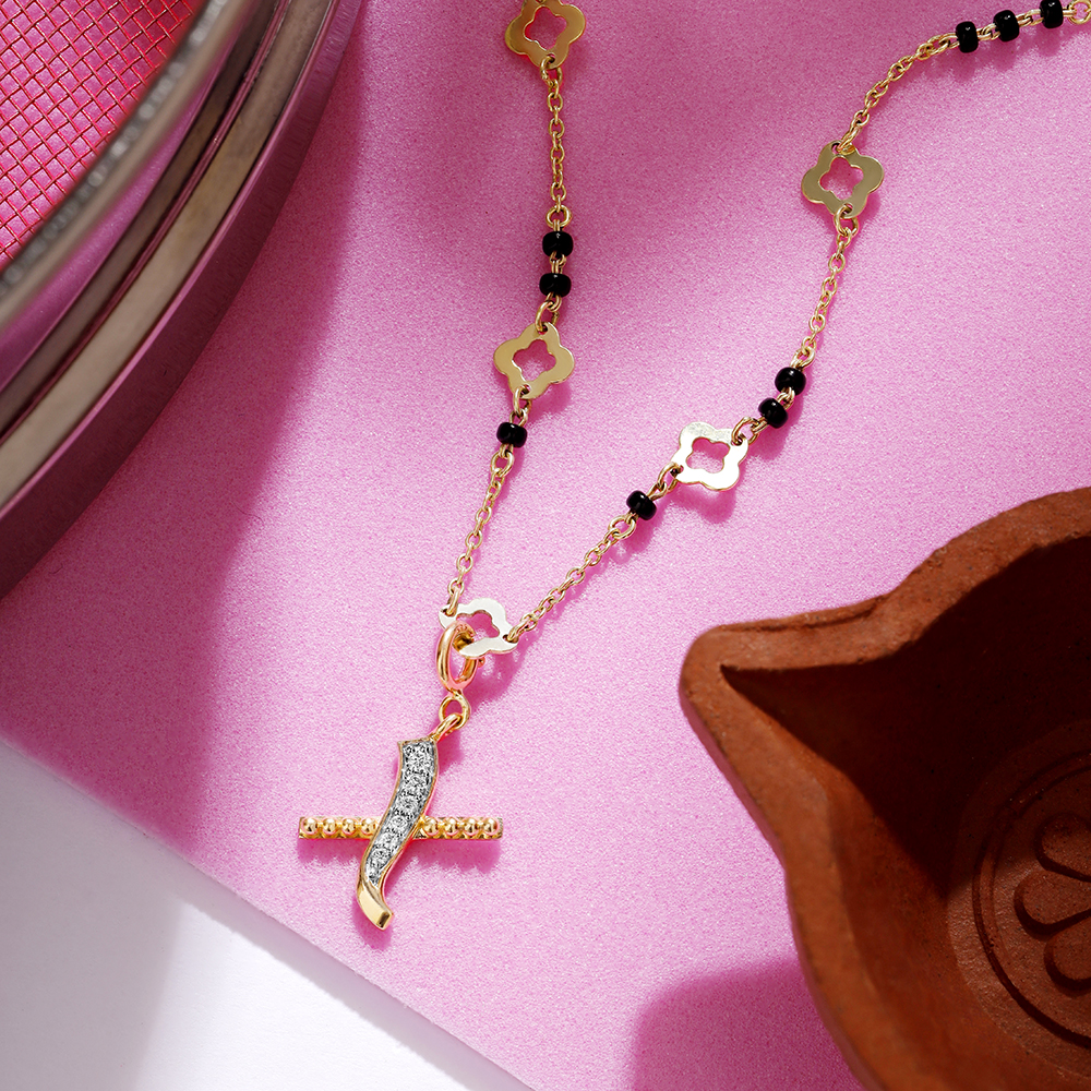 Mia Sutra DIY with Alphabet Charms- X,,hi-res image number null