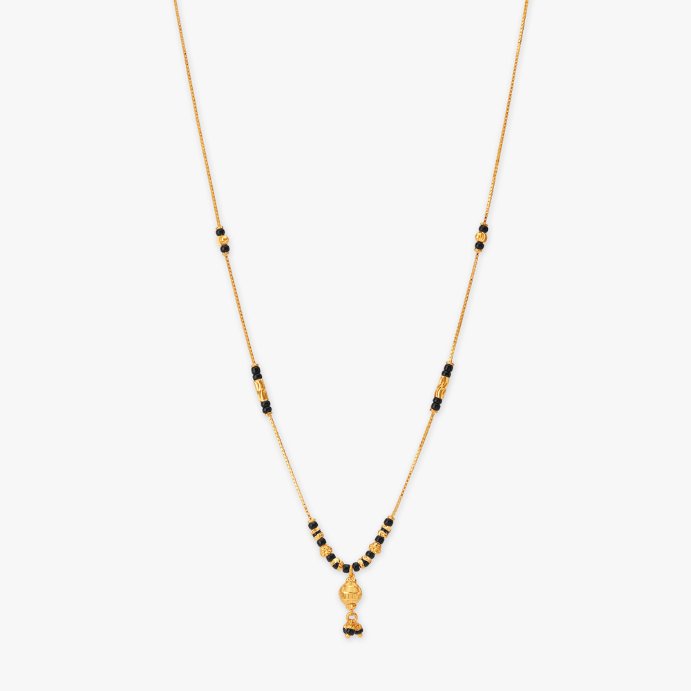 Contemporary Elegance Mangalsutra,,hi-res image number null