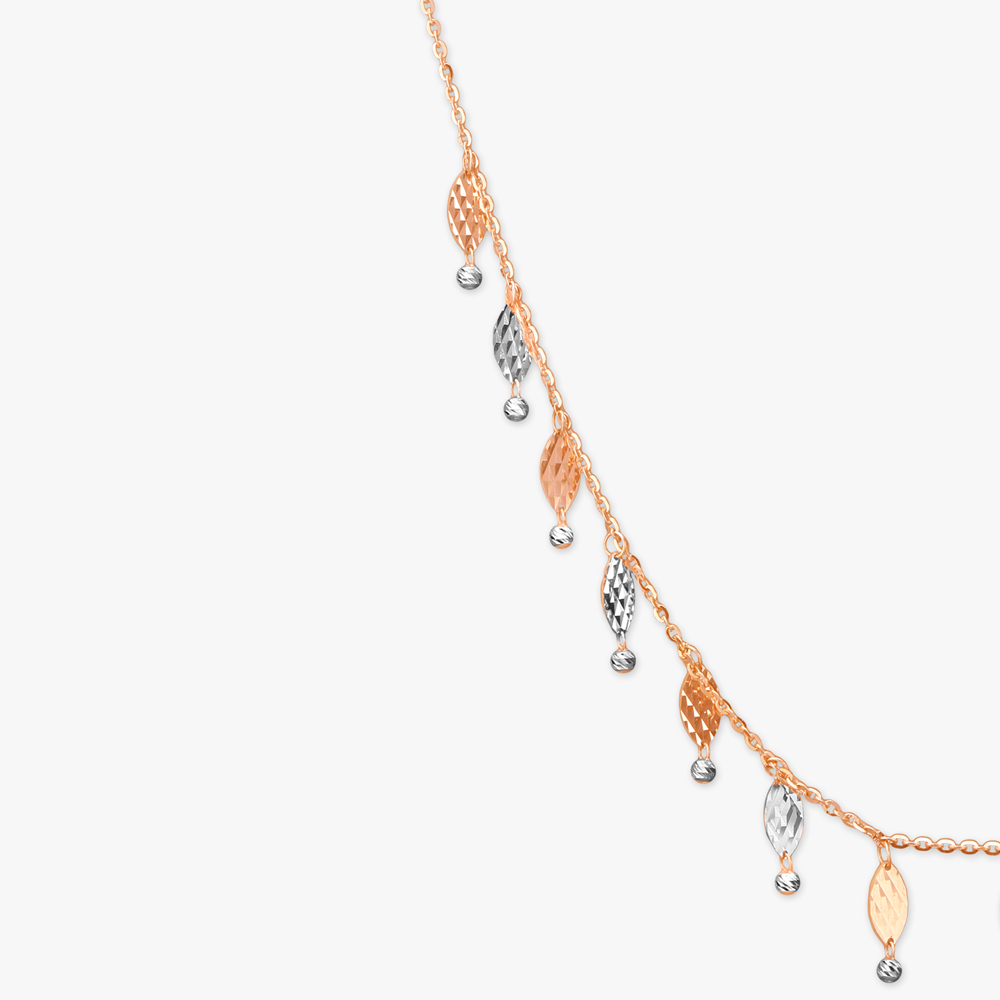 

Beaded Bliss Gold Chain