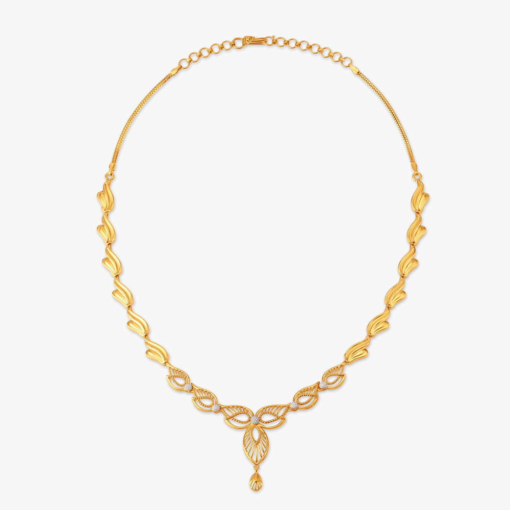 

Infinite Reverie Necklace Set