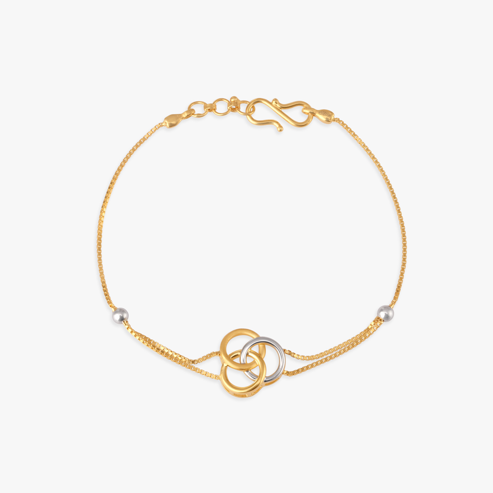 Aura Of Timeless Grace Bracelet,,hi-res image number null