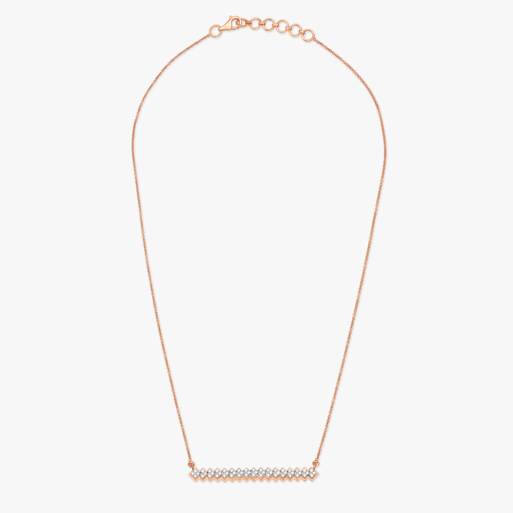 Petit Four Diamond Necklace Set,,hi-res image number null