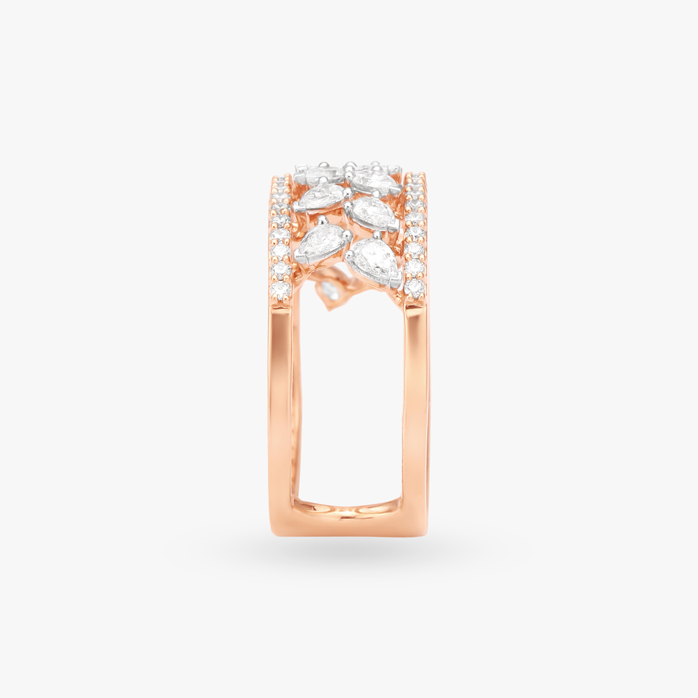 Celestial Diamond Finger Ring,,hi-res image number null