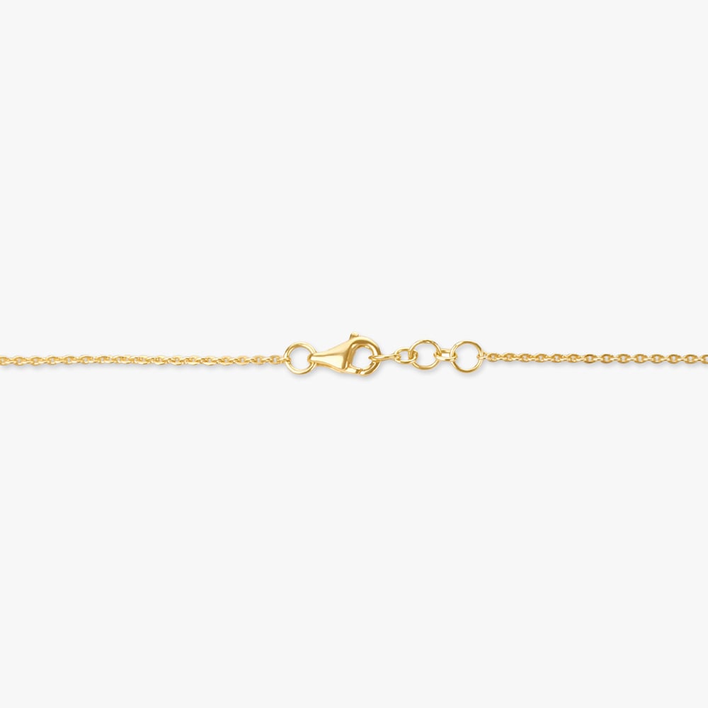Petal Rain Diamond Mangalsutra,,hi-res image number null