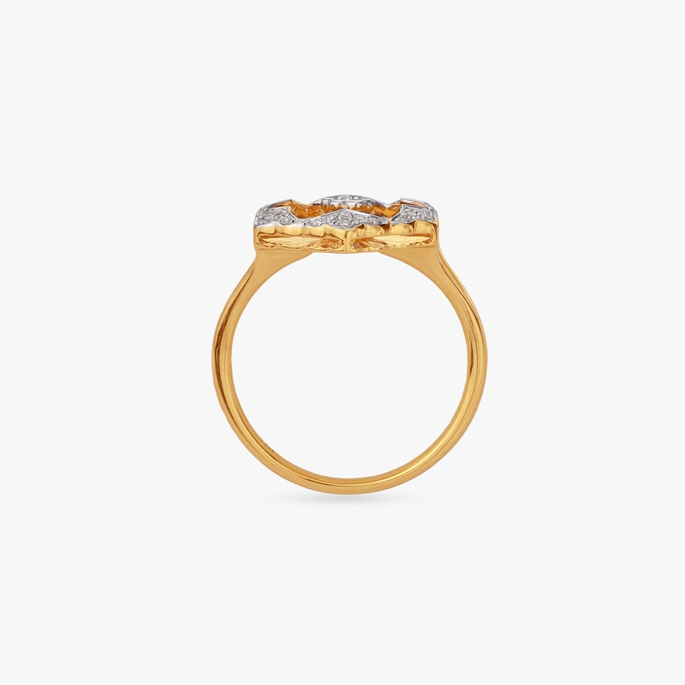 Aurora Blossom Diamond Ring,,hi-res image number null