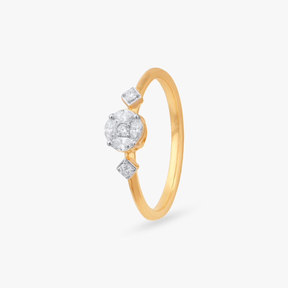 

Forever Gleam Diamond Ring