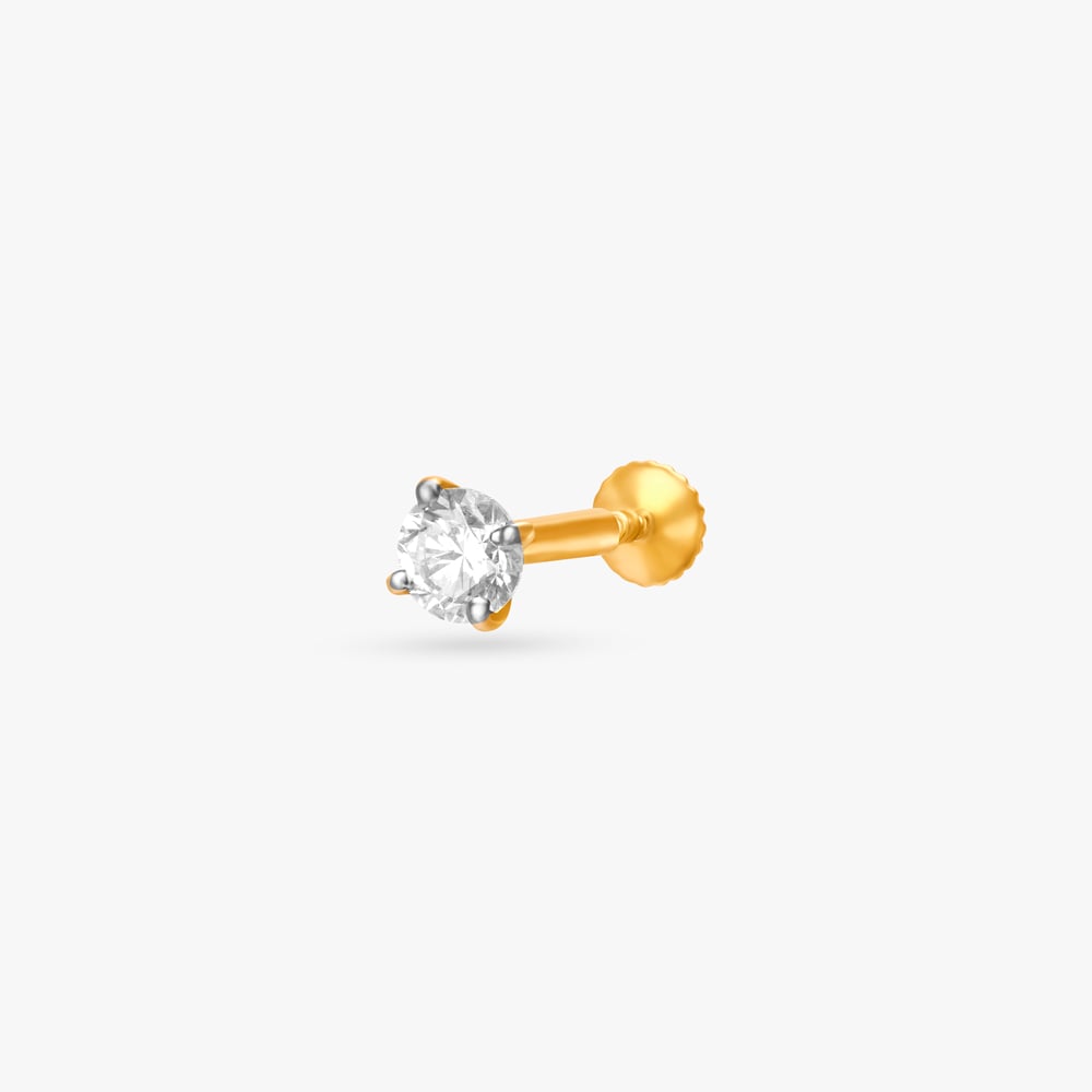 Nose Pin | Tanishq Online Store