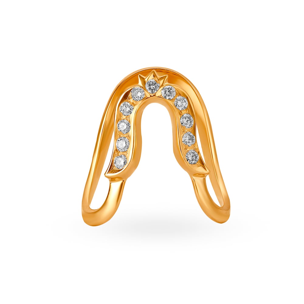 

Vanki Diamond Finger Ring
