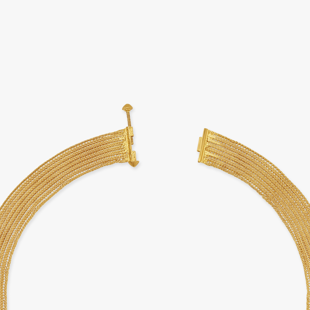 Kala Thoranam Necklace Set,,hi-res image number null