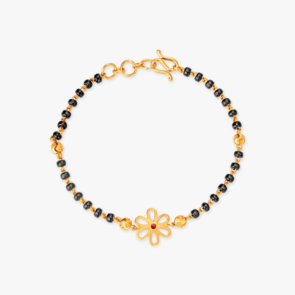 

Flower Power Nazariya Bracelet for Kids