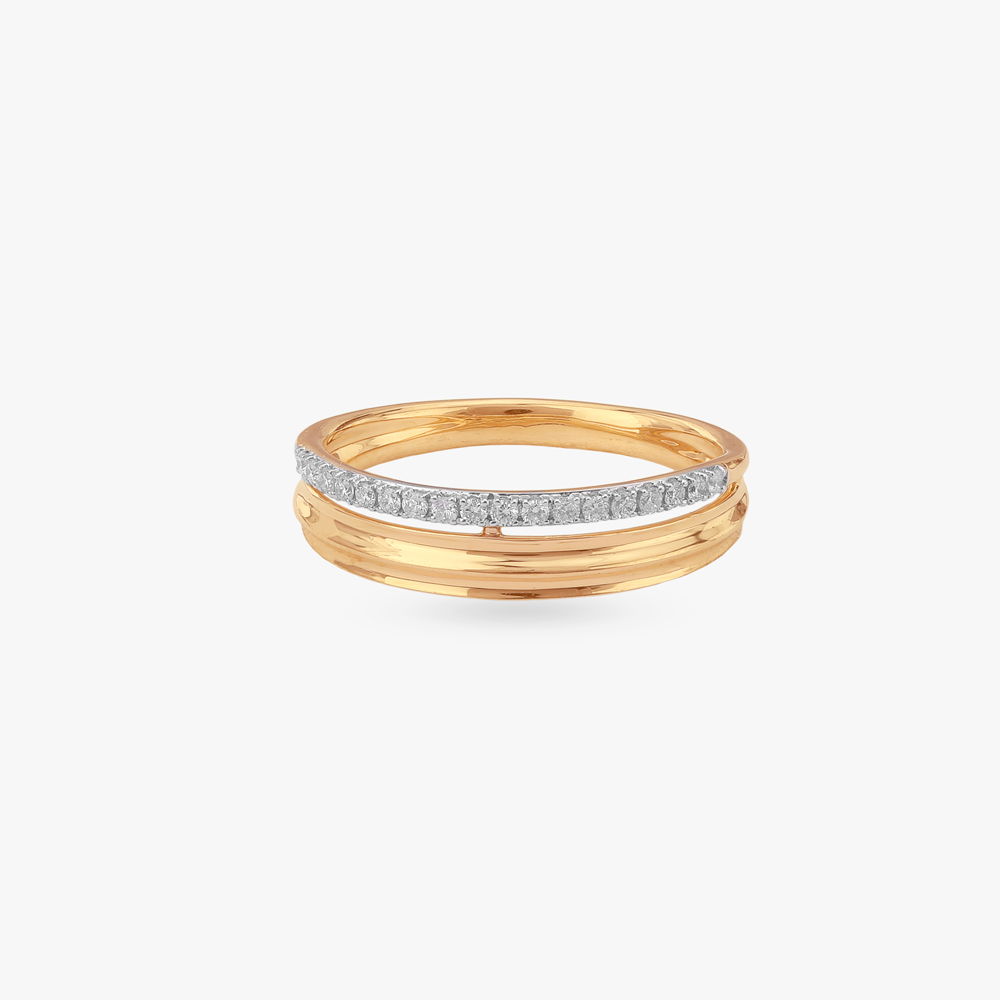 Gleam Stack Diamond Ring,,hi-res image number null
