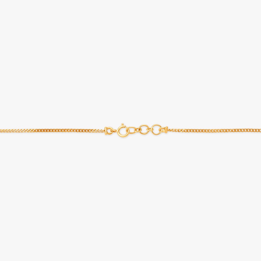 Voguish Sophistication Charms Chain,,hi-res image number null