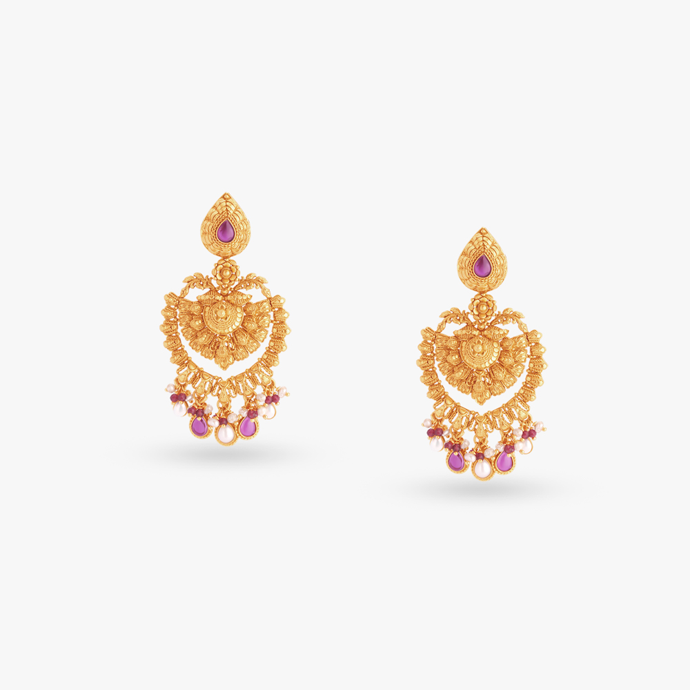 Traditional Grandeur Necklace Set,,hi-res image number null