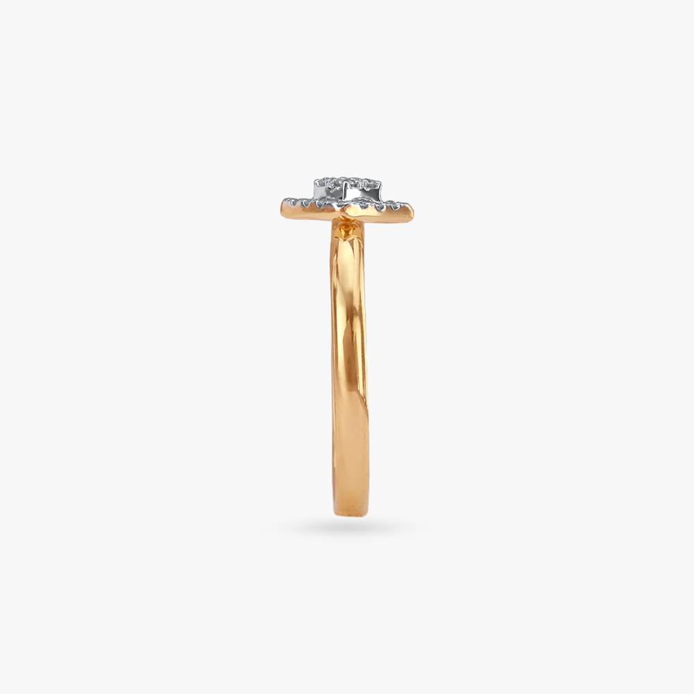 Pixel Glint Diamond Ring,,hi-res image number null