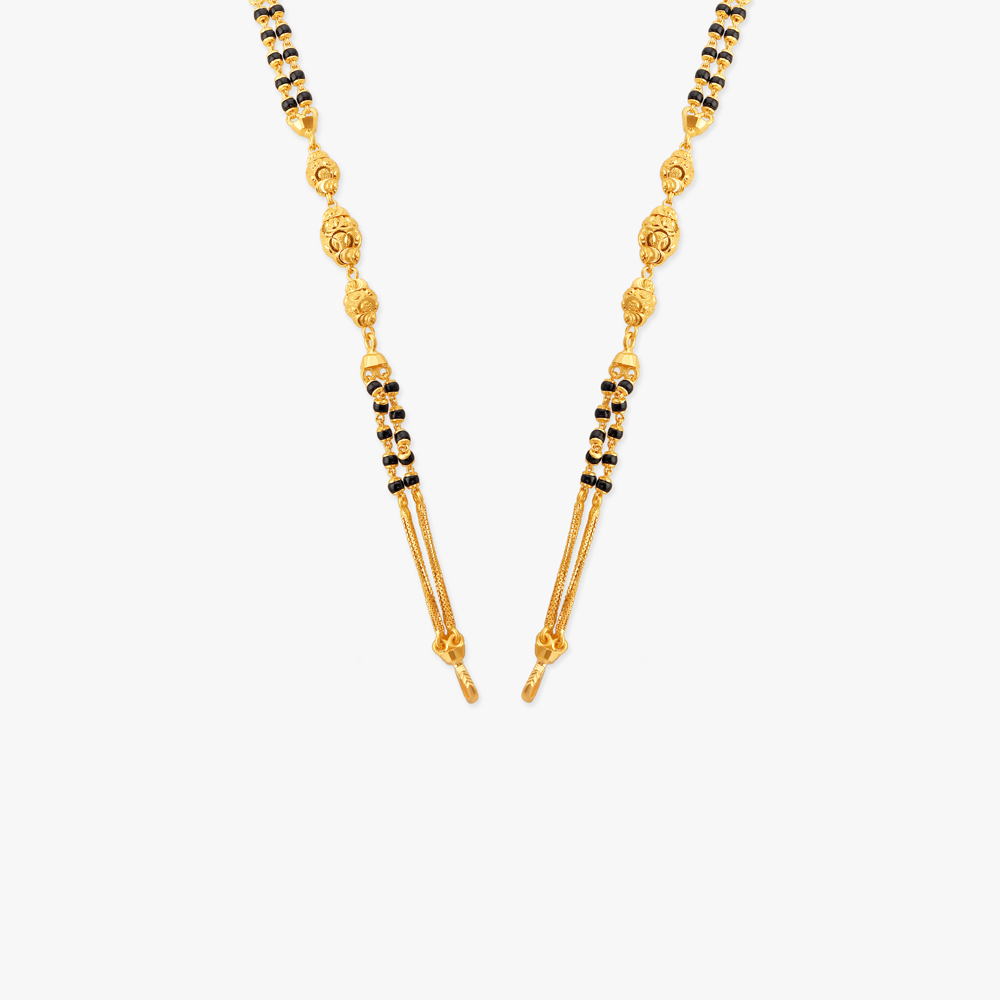 Sweet Promise Mangalsutra,,hi-res image number null
