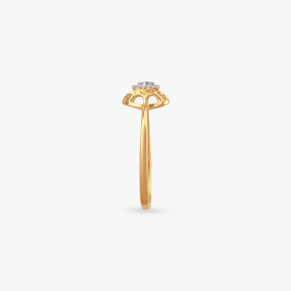 Dome Spark Diamond Ring,,hi-res image number null