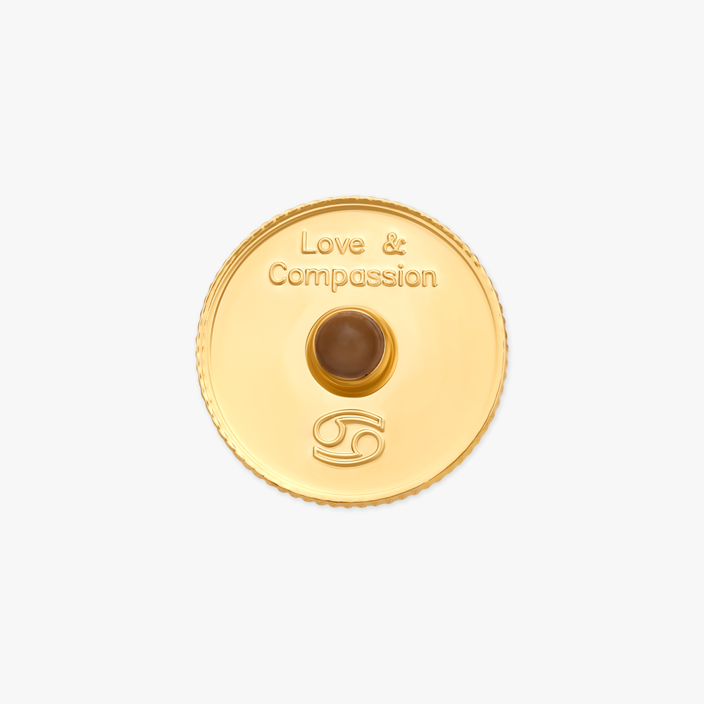 Compassionate Cancer Coin,,hi-res image number null