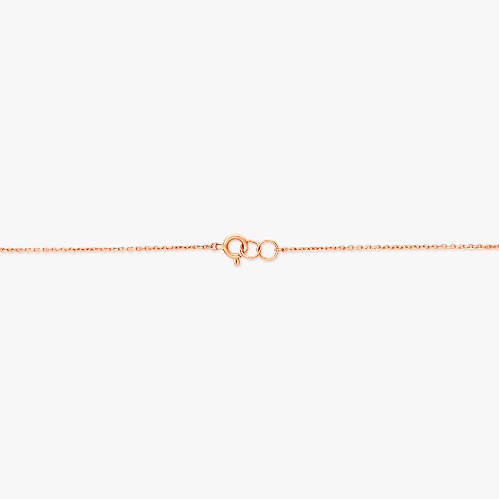 Chromatic Spark Gold Pendant with Chain,,hi-res image number null