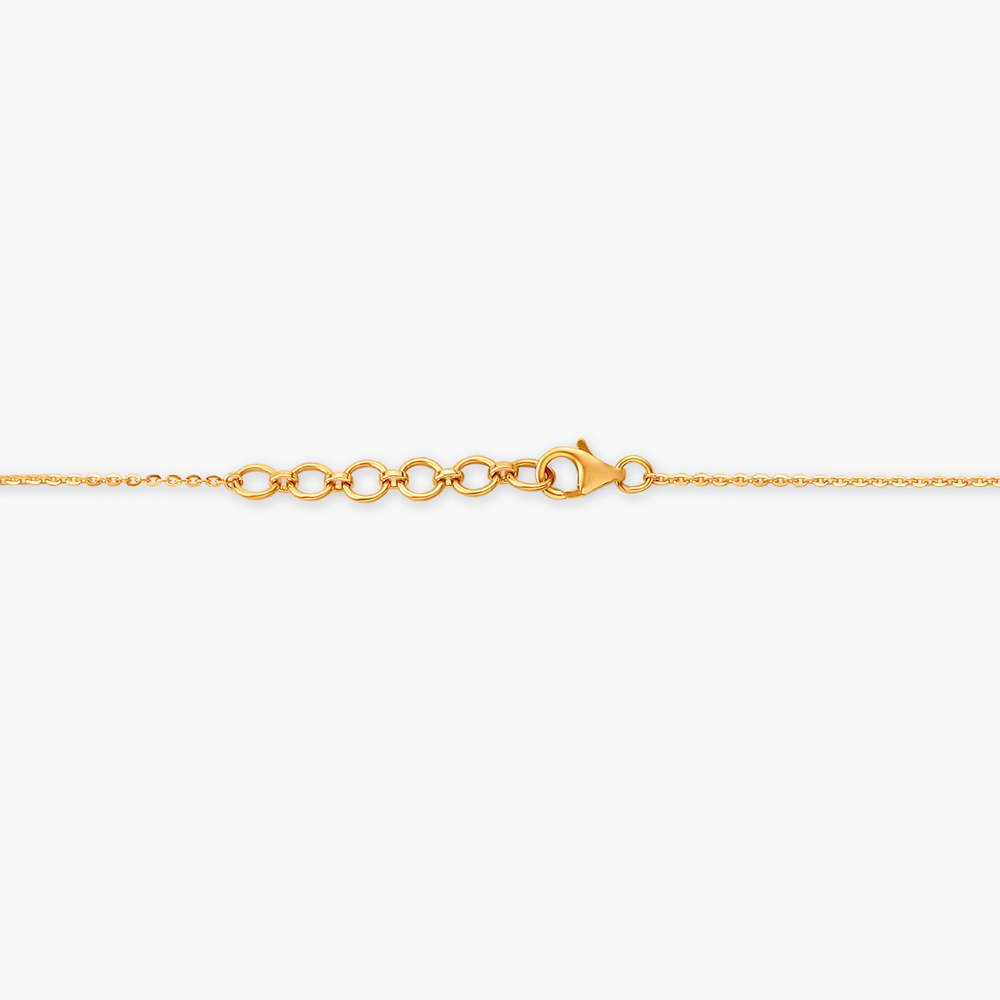 Traditional Kalash Diamond Mangalsutra,,hi-res image number null