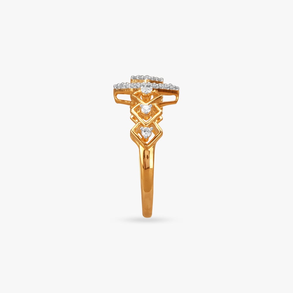 Engagement Sparkle Diamond Finger Ring,,hi-res image number null