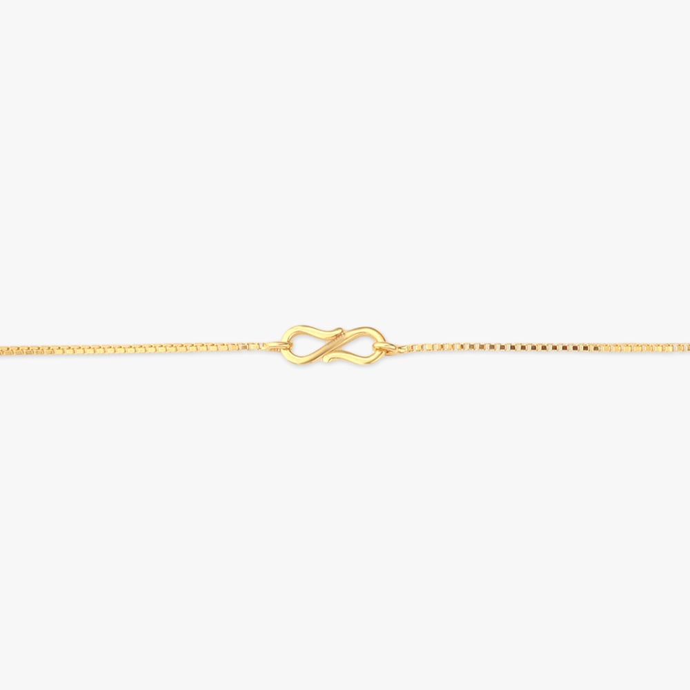 Infinite Grace Gold Mangalsutra,,hi-res image number null