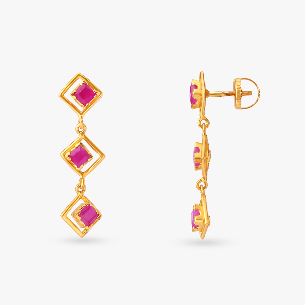 Versatile Drop Earrings,,hi-res image number null