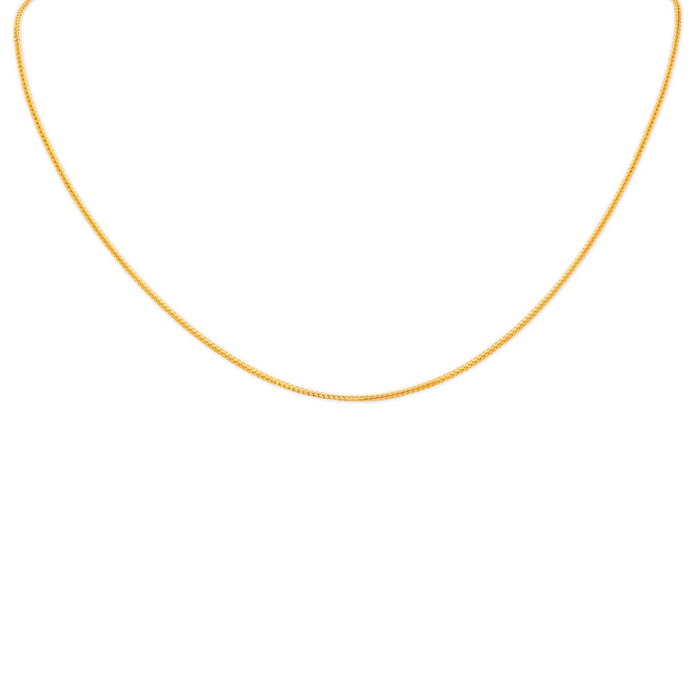 

Timeless Gold Chain for Kids