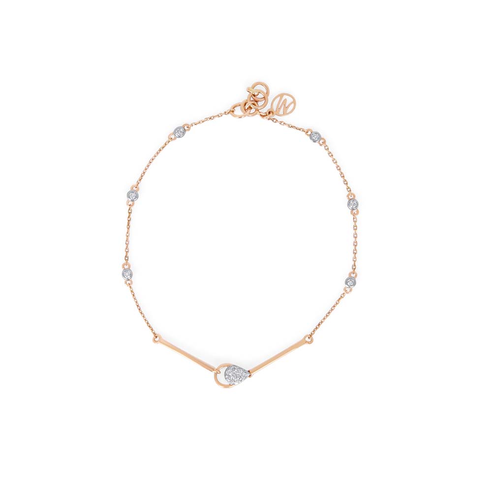 Tanishq mia online collection bracelets