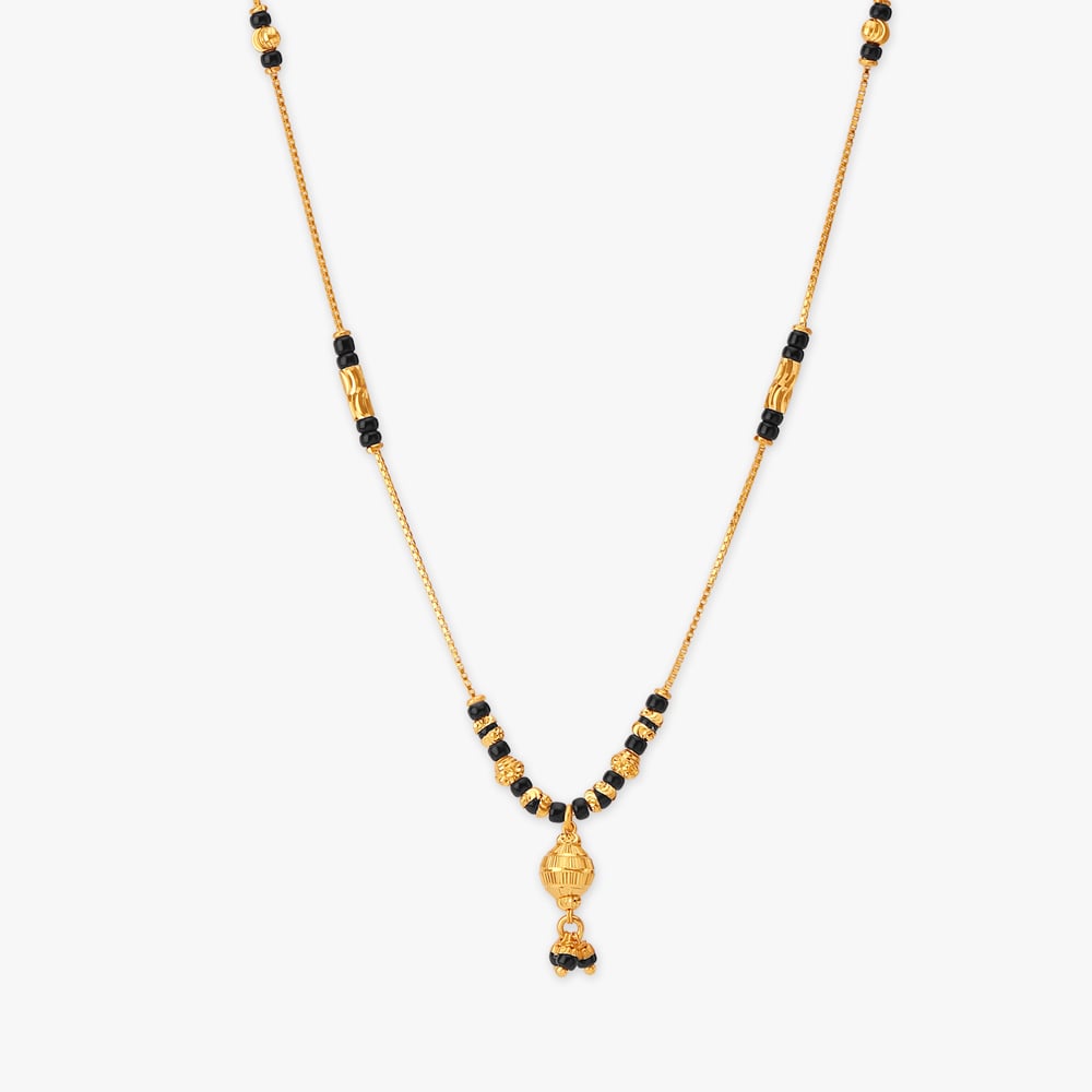

Contemporary Elegance Mangalsutra