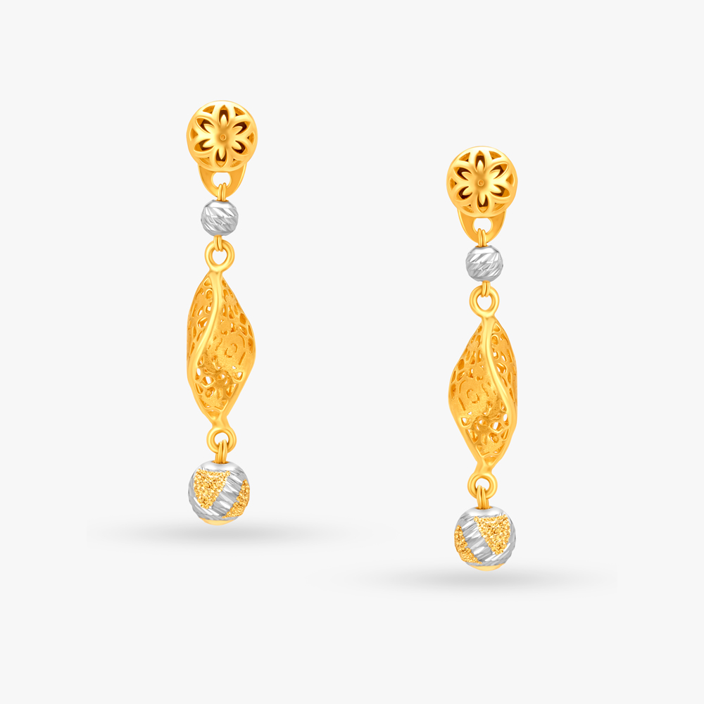 Intricate Chandbali Necklace Set,,hi-res image number null