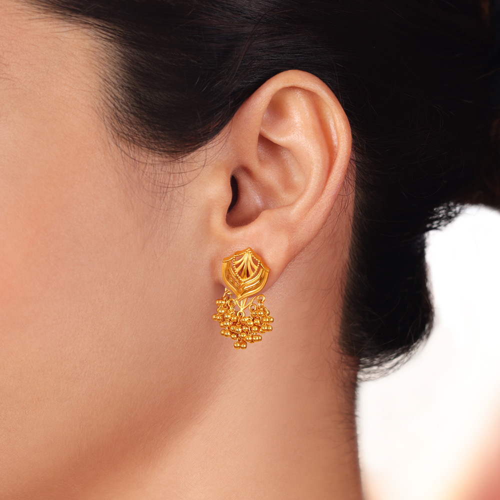 Stylish Modular Earrings,,hi-res image number null
