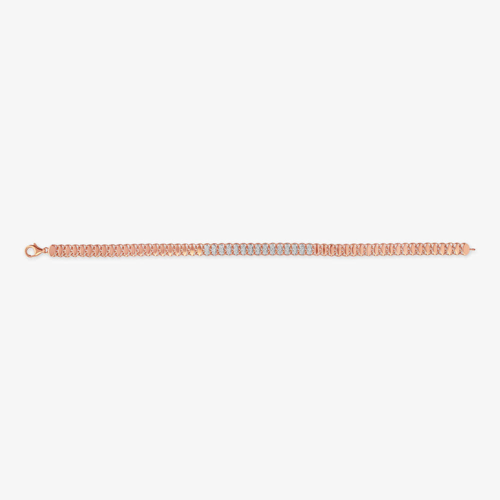 Mirror Magic Diamond Bracelet,,hi-res image number null