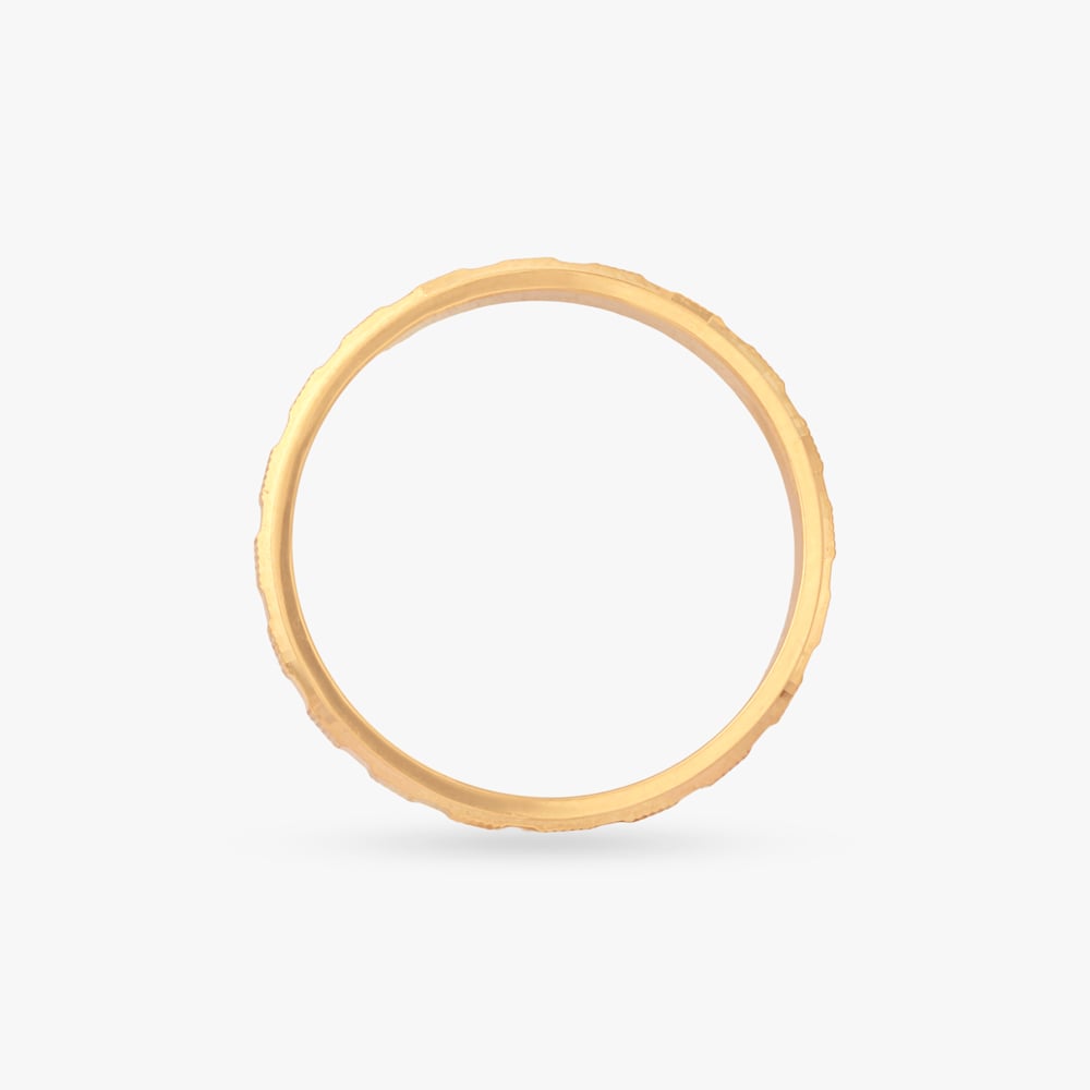 Framed Panel Gold Ring,,hi-res image number null