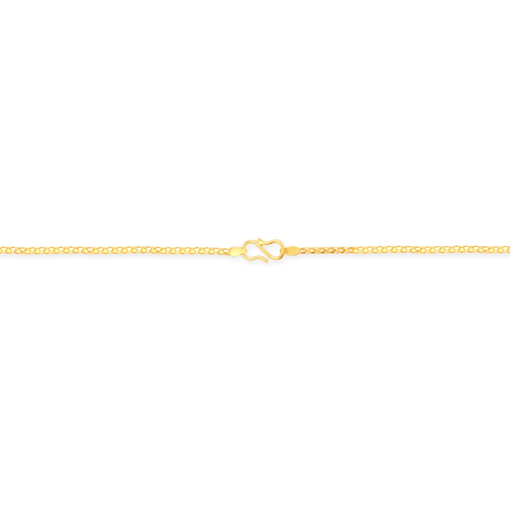 

Classic Gold Chain for Men