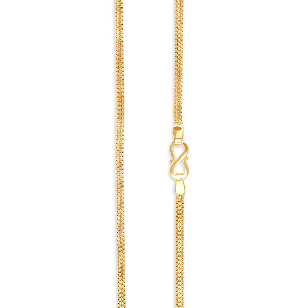 

Radiant Gold Chain