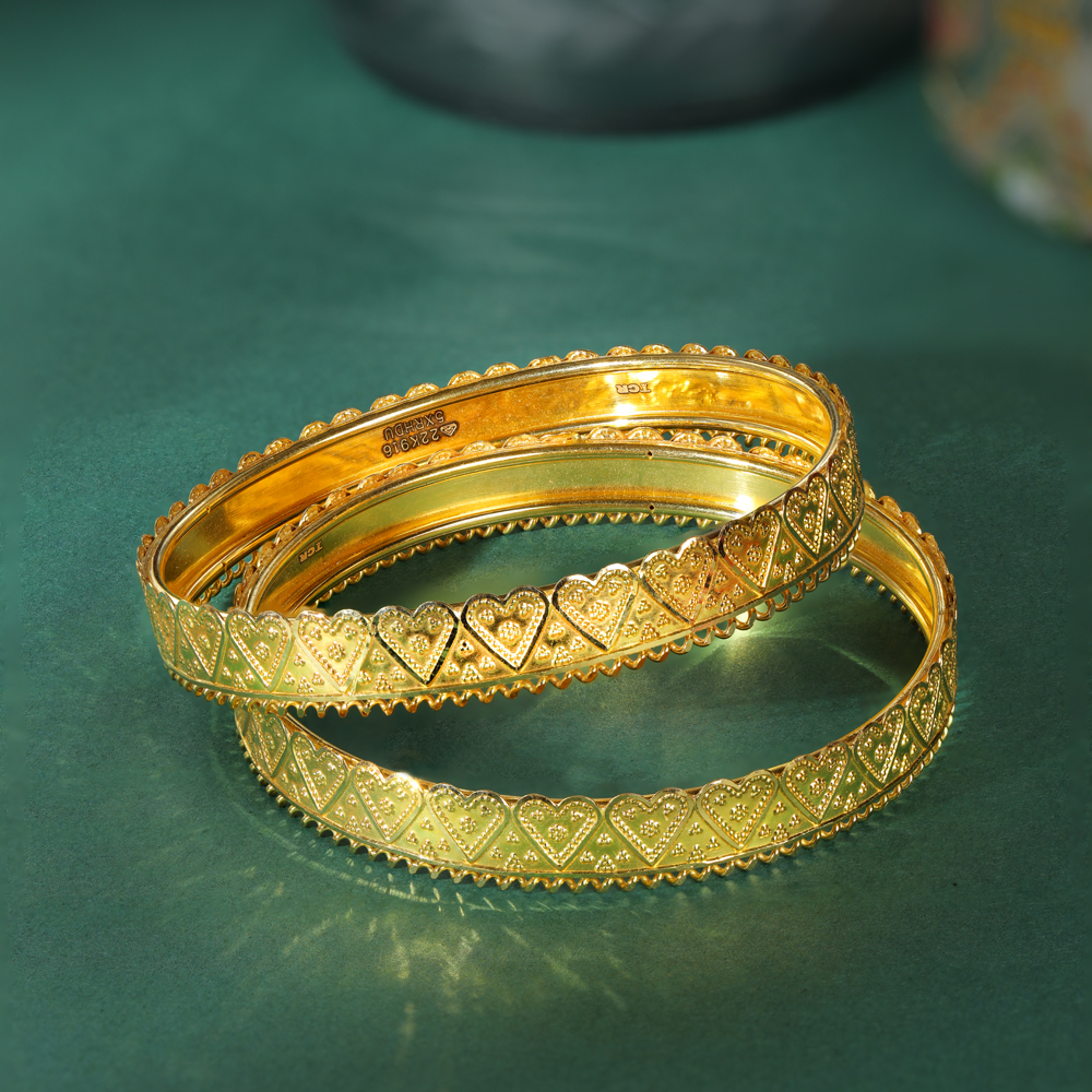 Classic Pichodi Bangles,,hi-res image number null